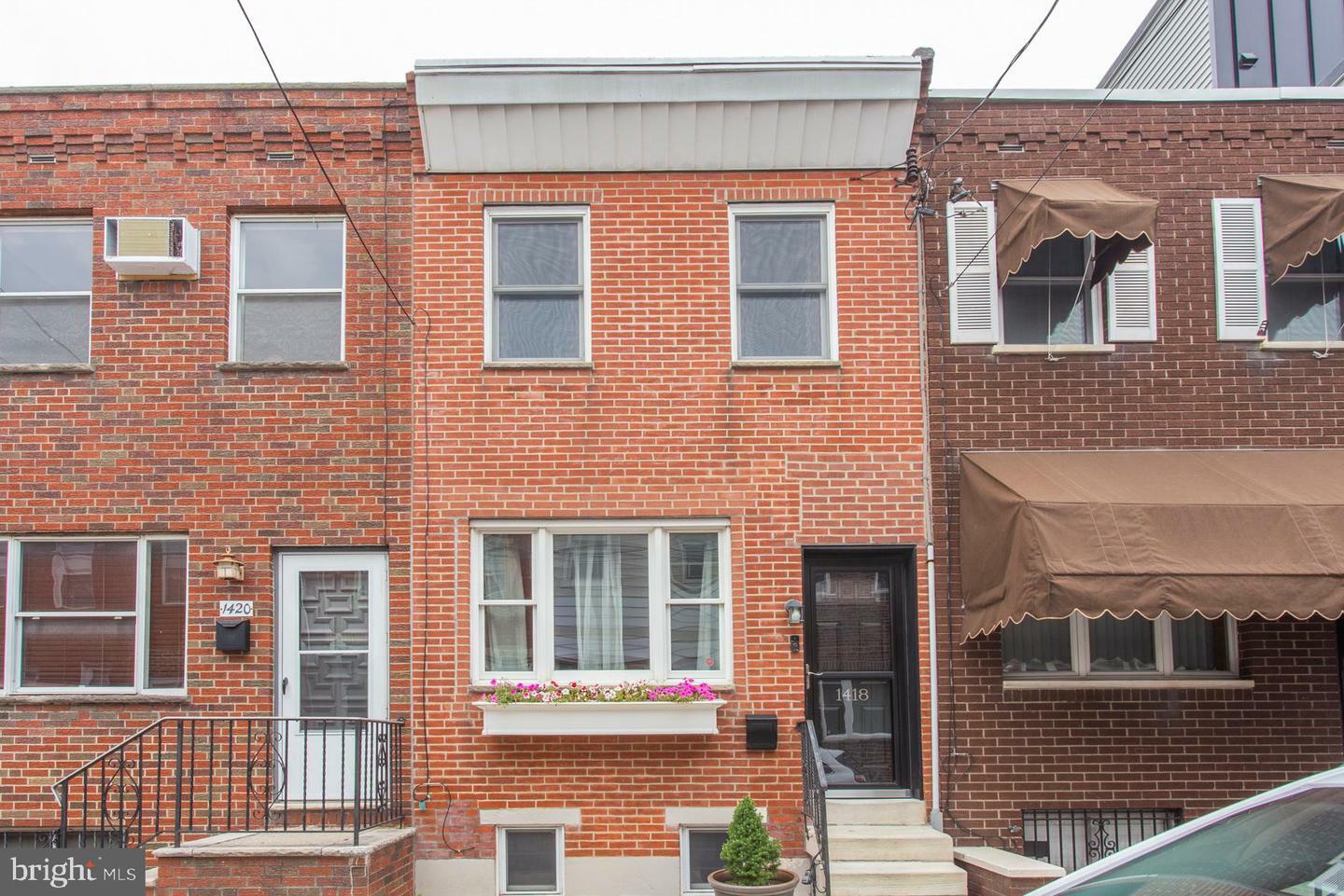 Property Photo:  1418 S Clarion Street  PA 19147 