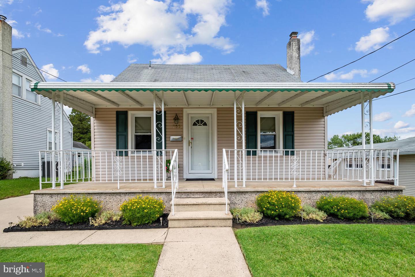 Property Photo:  353 Maddock Avenue  NJ 08610 