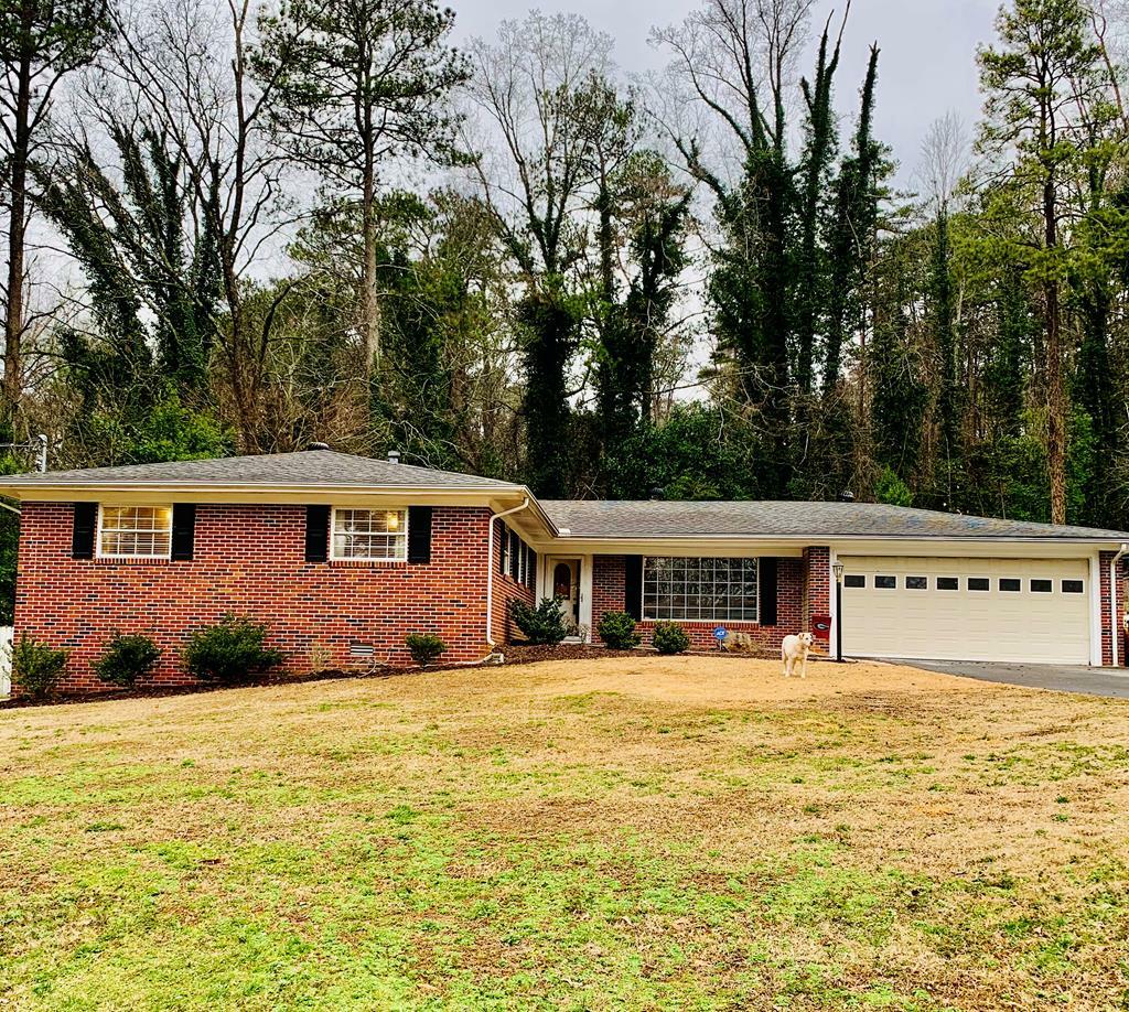 Property Photo:  1502 Rio Vista Drive  GA 30720 