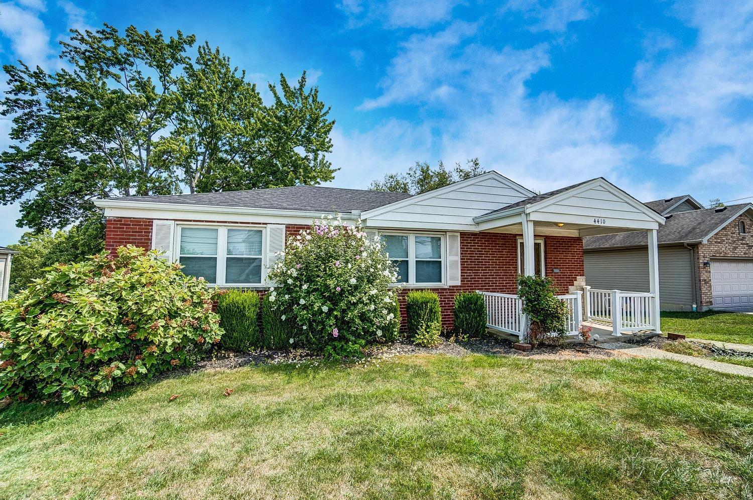 Property Photo: 4410 Race Rd OH 45211