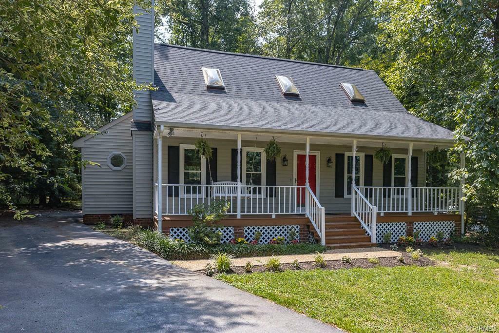 Property Photo:  1917 Porters Mill Lane  VA 23114 