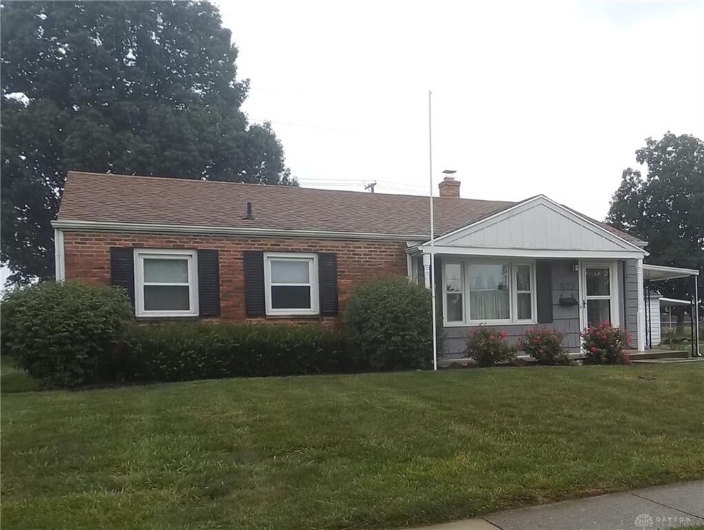 Property Photo: 873 N Westedge Drive OH 45371