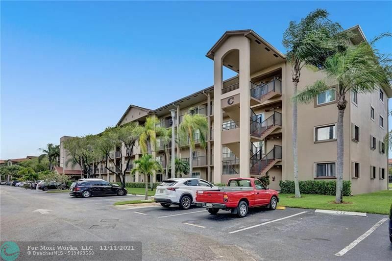 Property Photo:  13800 SW 14th St 106-C  FL 33027 