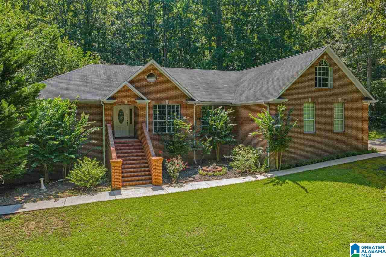 Property Photo:  1025 Pine Mountain Road  AL 35133 