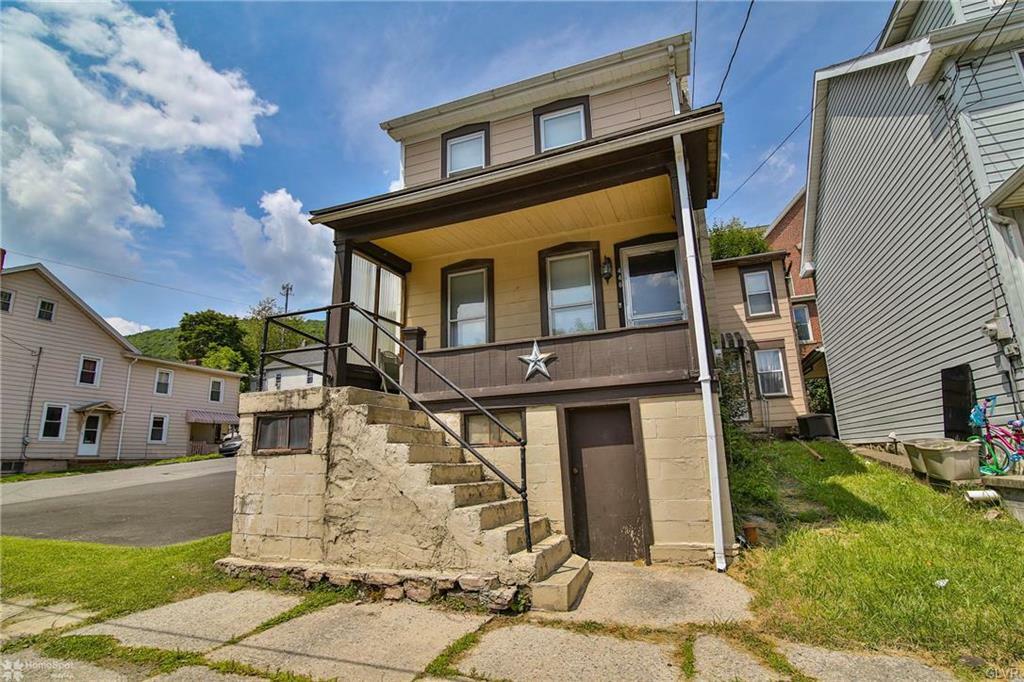 Property Photo:  446 South Avenue  PA 18229 