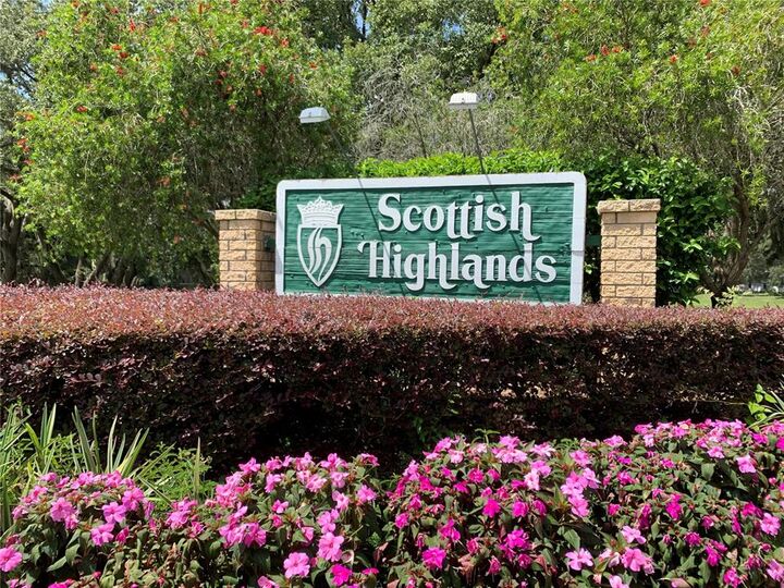 Property Photo: 1 Durness Court FL 34788