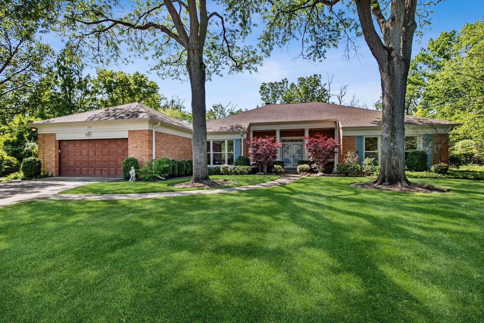 Property Photo:  222 Summerfield Road  IL 60062 