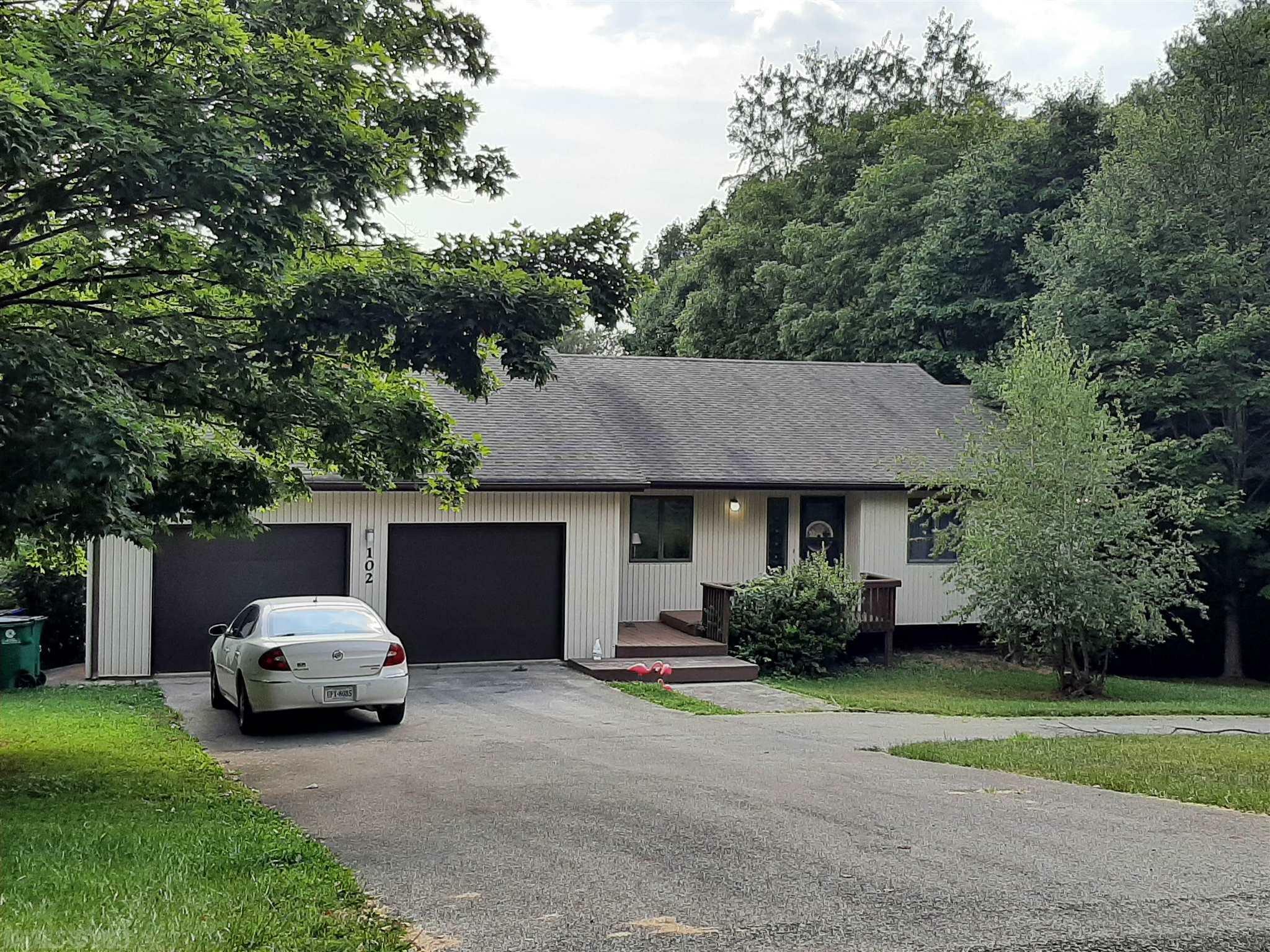 Property Photo:  102 Alleghany Street  VA 24060 