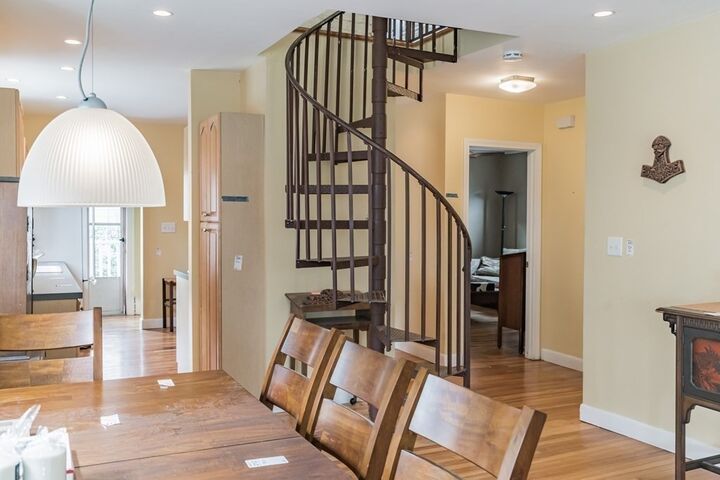 Property Photo:  32-34 Johnswood Road 34  MA 02131 