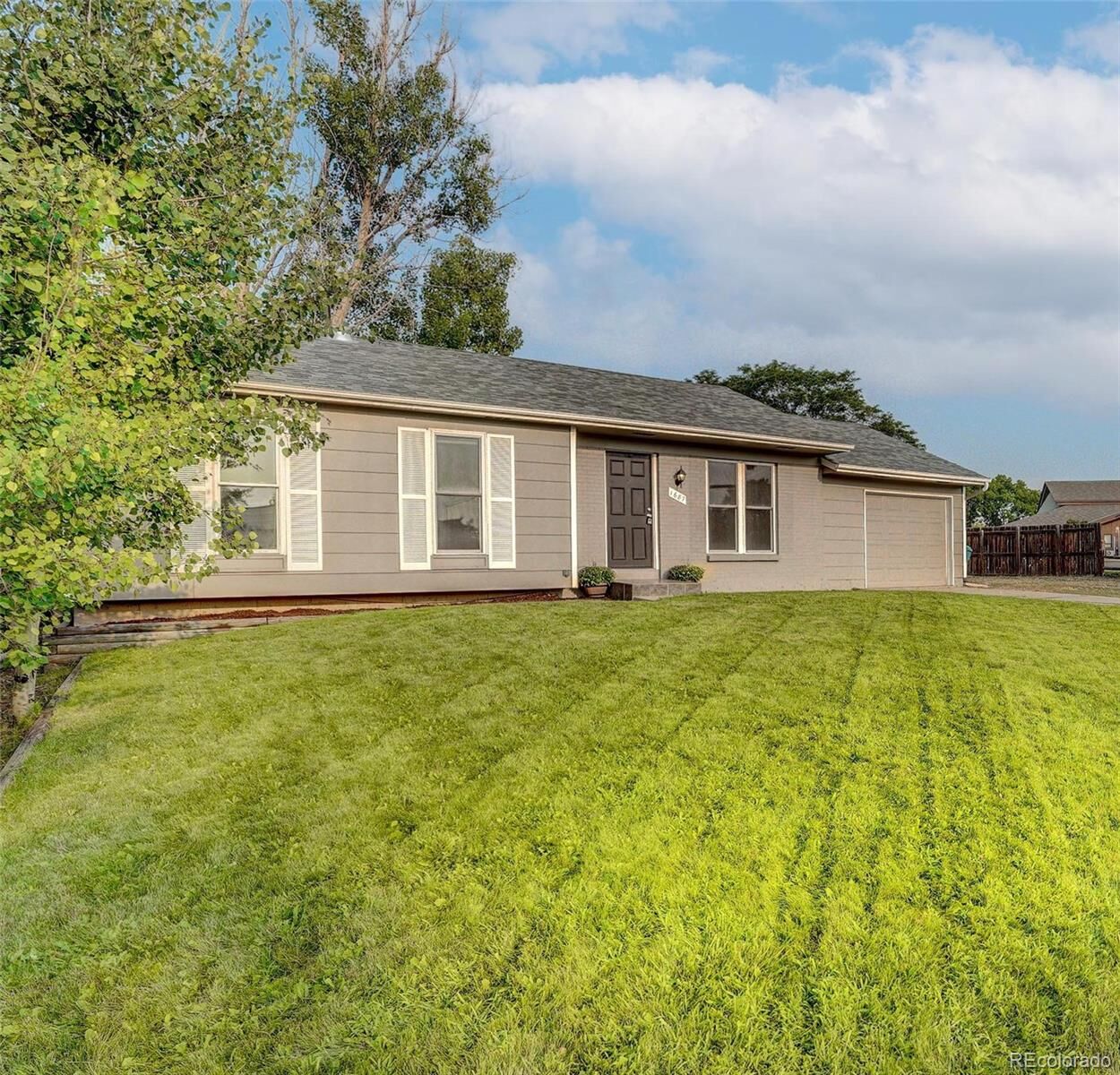 Property Photo:  1687 Washington Avenue  CO 80027 