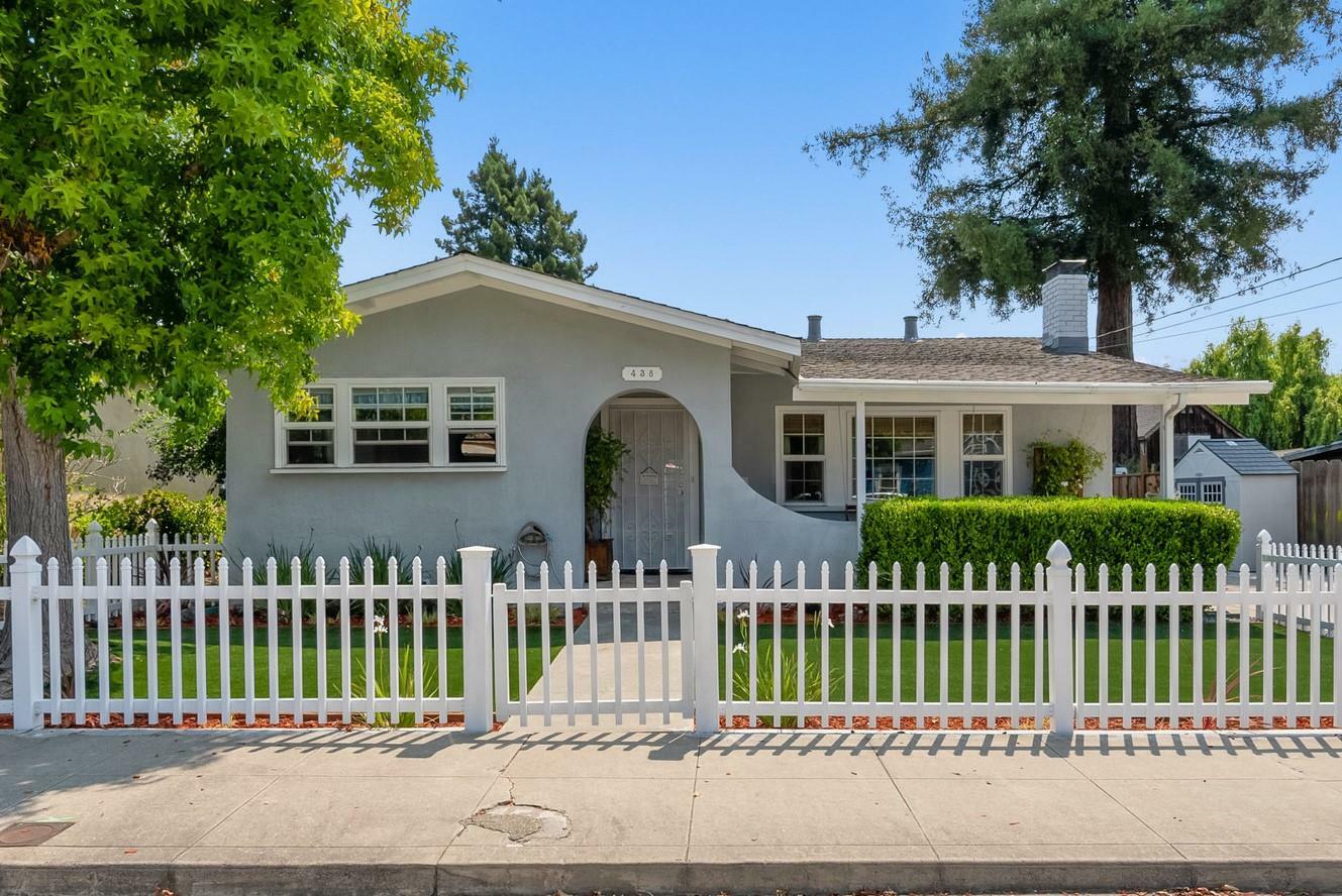 Property Photo:  438 Stanford Avenue  CA 95062 
