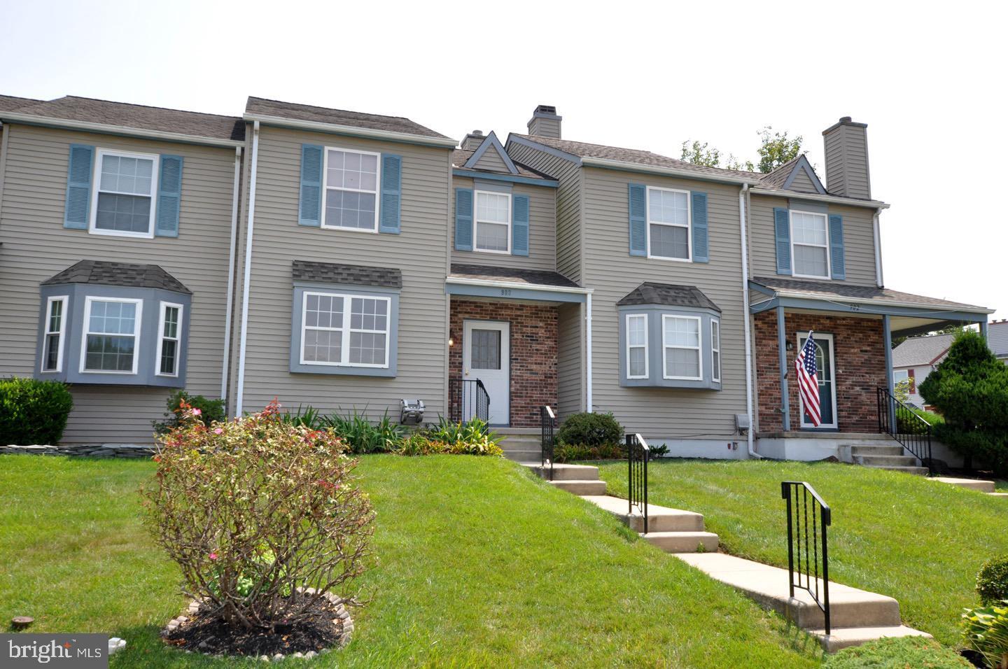 Property Photo: 903 Dante Court NJ 08051