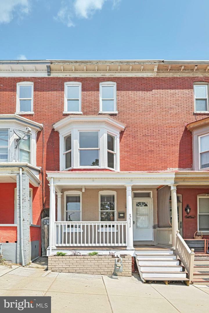 Property Photo:  311 N Penn Street  PA 17401 