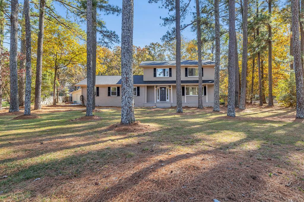 Property Photo:  526 Cook Drive  GA 30705 