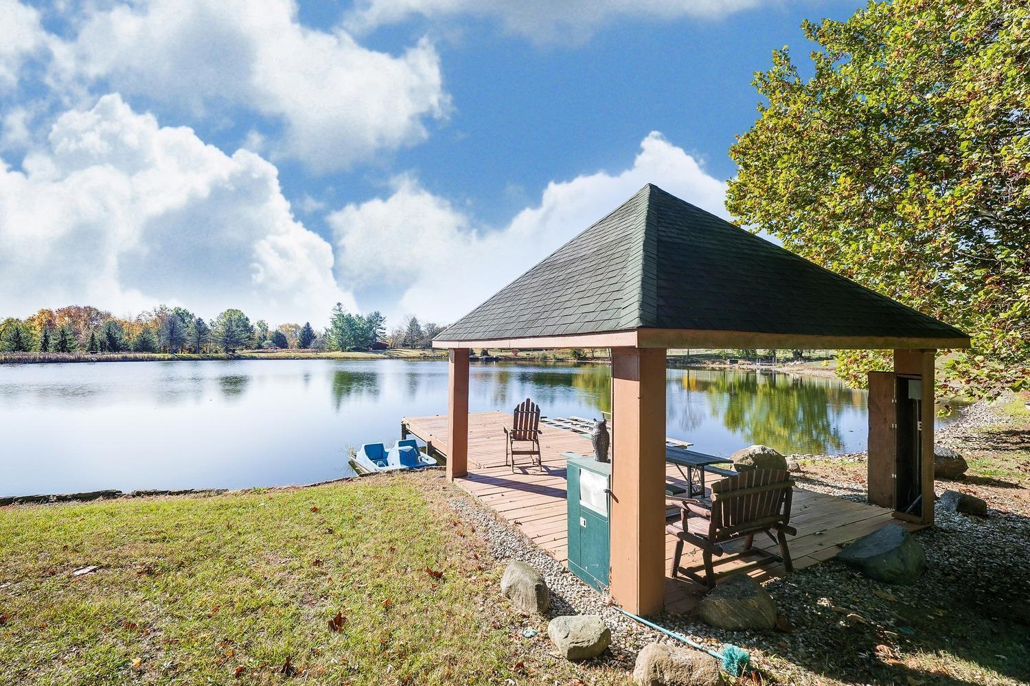 Property Photo: 1741 S Weaver Rd OH 45053