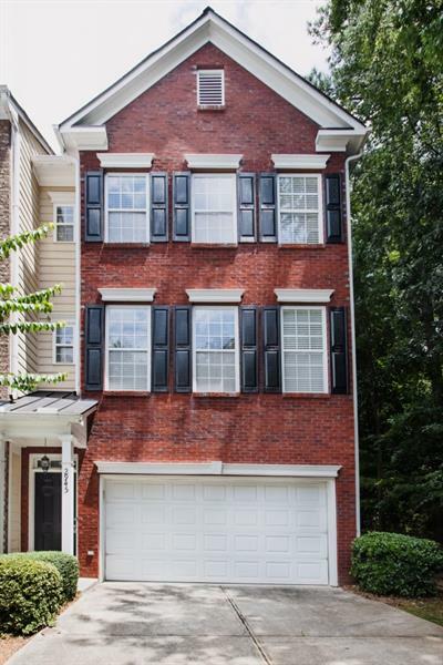 2945 Wintercrest Place  Dunwoody GA 30360 photo