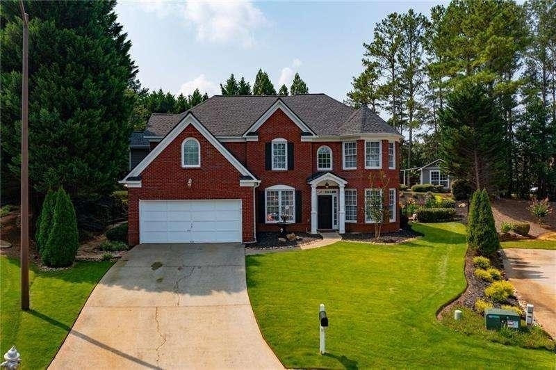 1060 Fieldgate Lane  Roswell GA 30075 photo