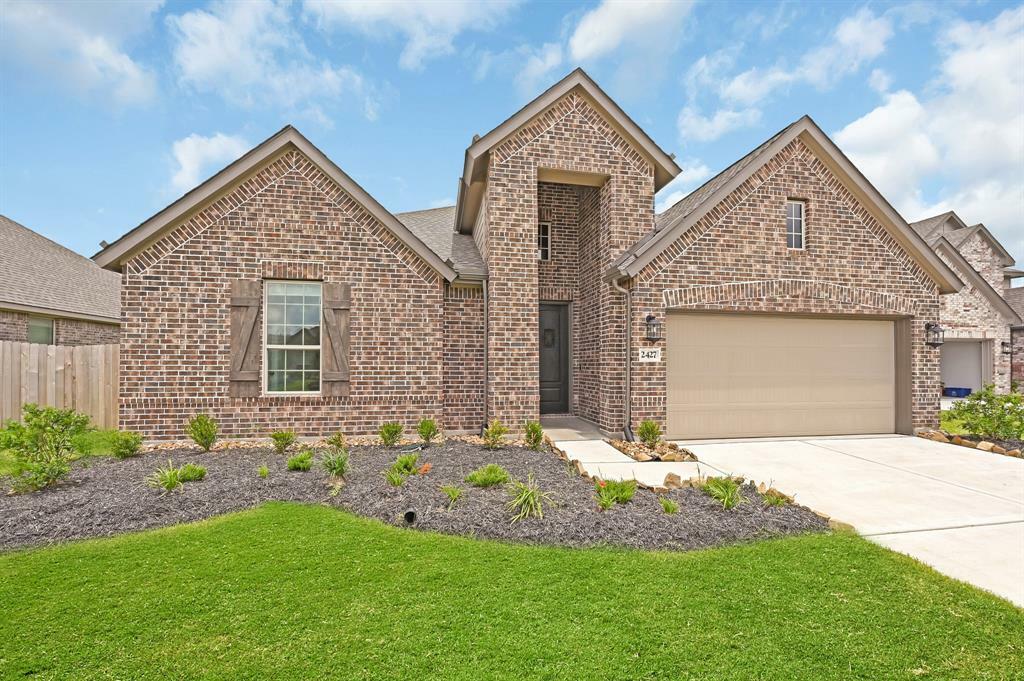 Property Photo:  2427 Madera Landing Lane  TX 77469 