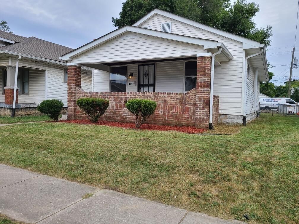 Property Photo: 1517 Dawson Street IN 46203