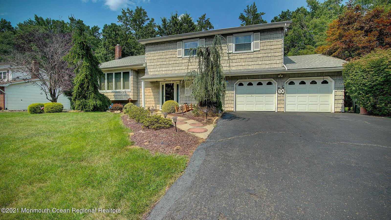 Property Photo:  60 Millay Road  NJ 07751 