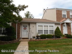 Property Photo:  252 Chaucer Court  NJ 08857 