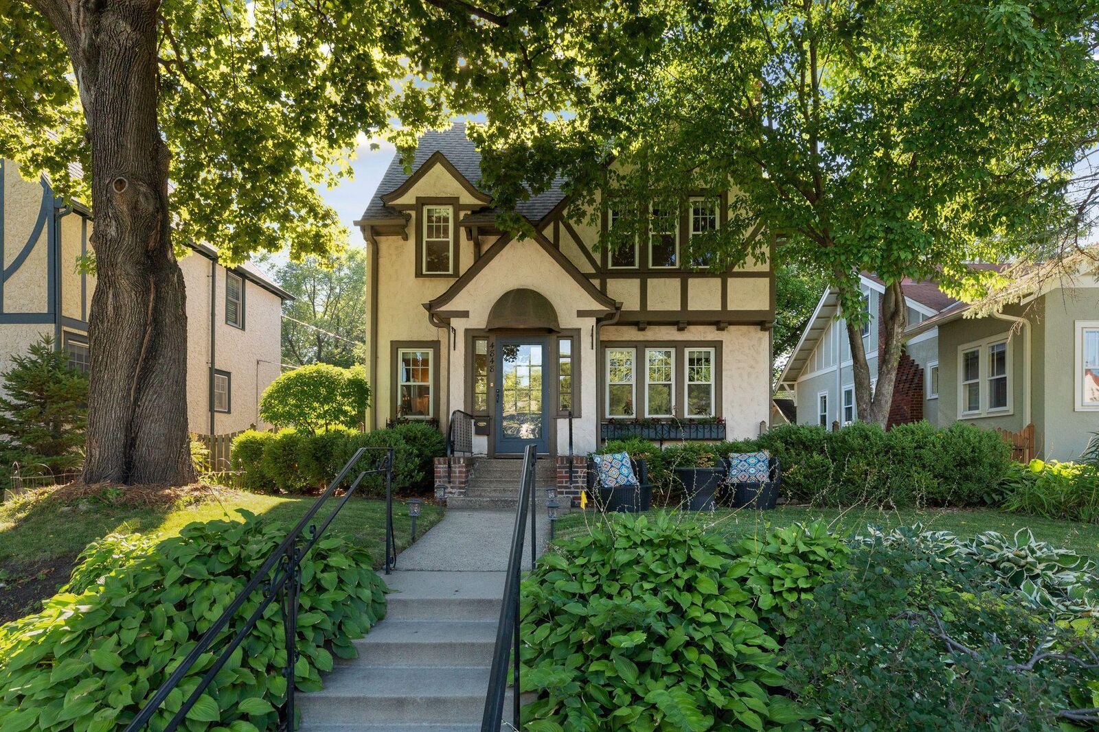 Property Photo:  4848 Ewing Avenue S  MN 55410 