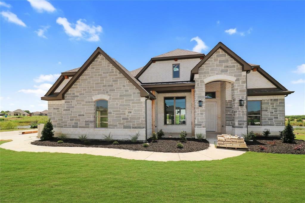 Property Photo:  150 High Gate Drive  TX 76084 