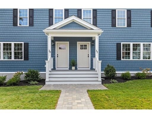 Property Photo: 32 Johnson Rd 32 MA 02474