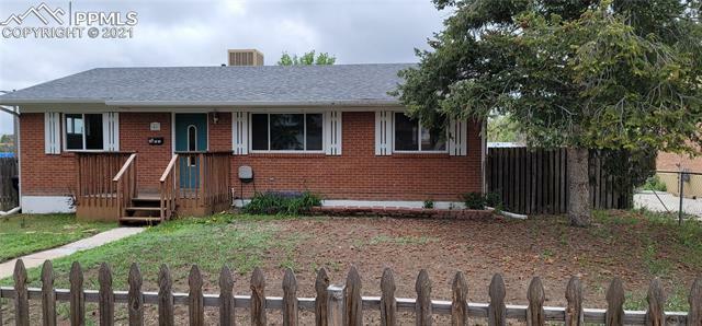 Property Photo:  46 S Hayman Avenue  CO 80910 