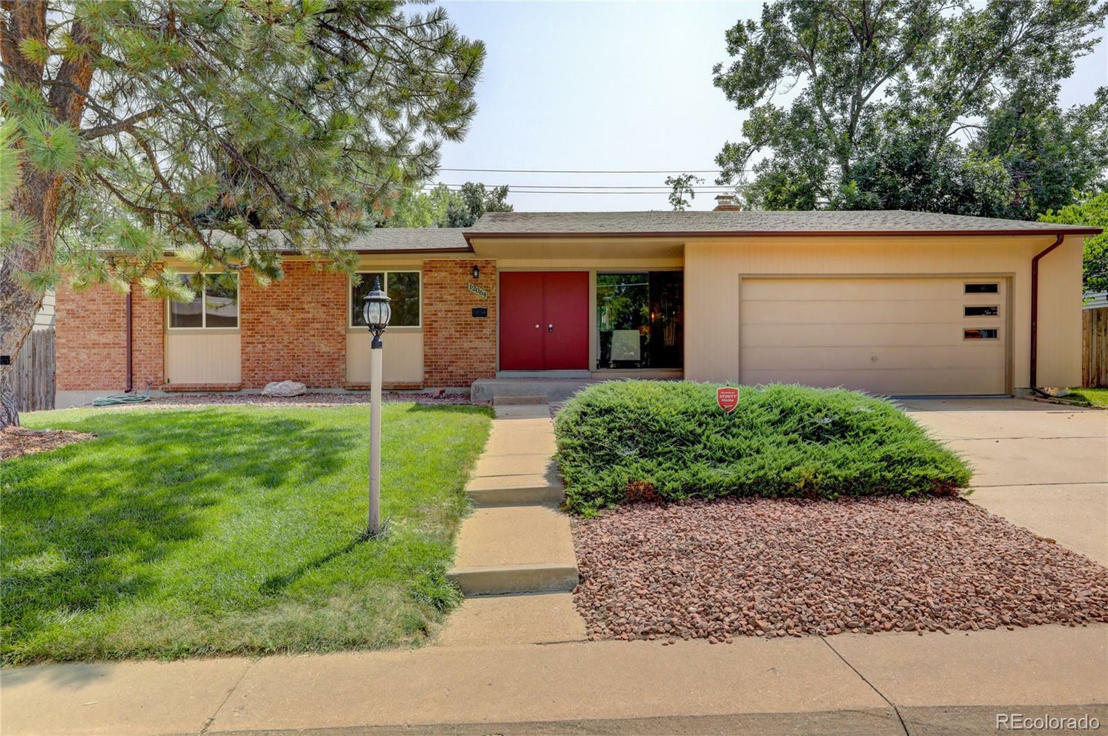 Property Photo: 12064 W 61st Avenue CO 80004