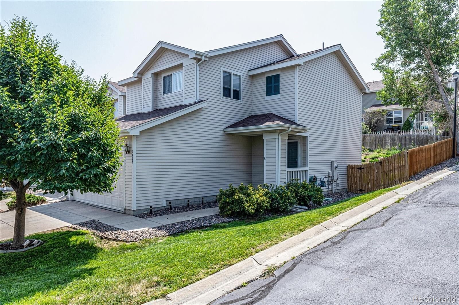 Property Photo:  5428 S Quatar Court  CO 80015 