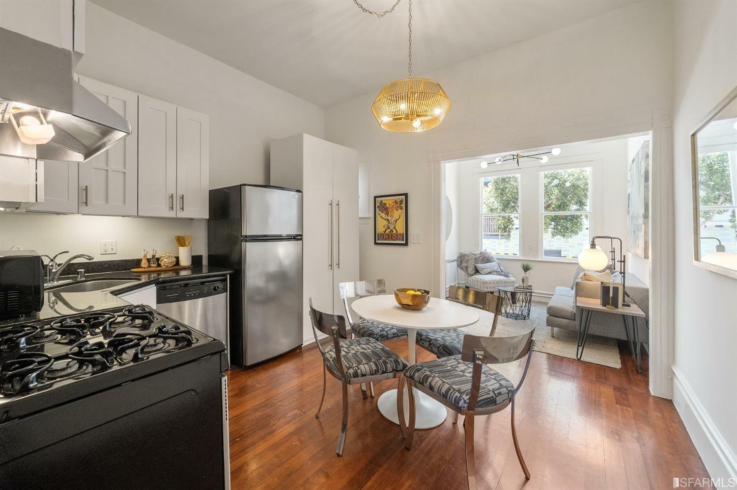 Property Photo:  1331 Stevenson Street  CA 94103 