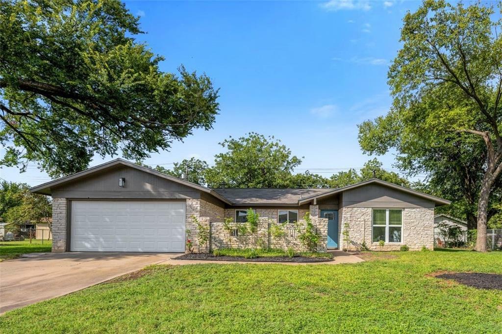 Property Photo:  808 Floradale Drive  TX 78753 