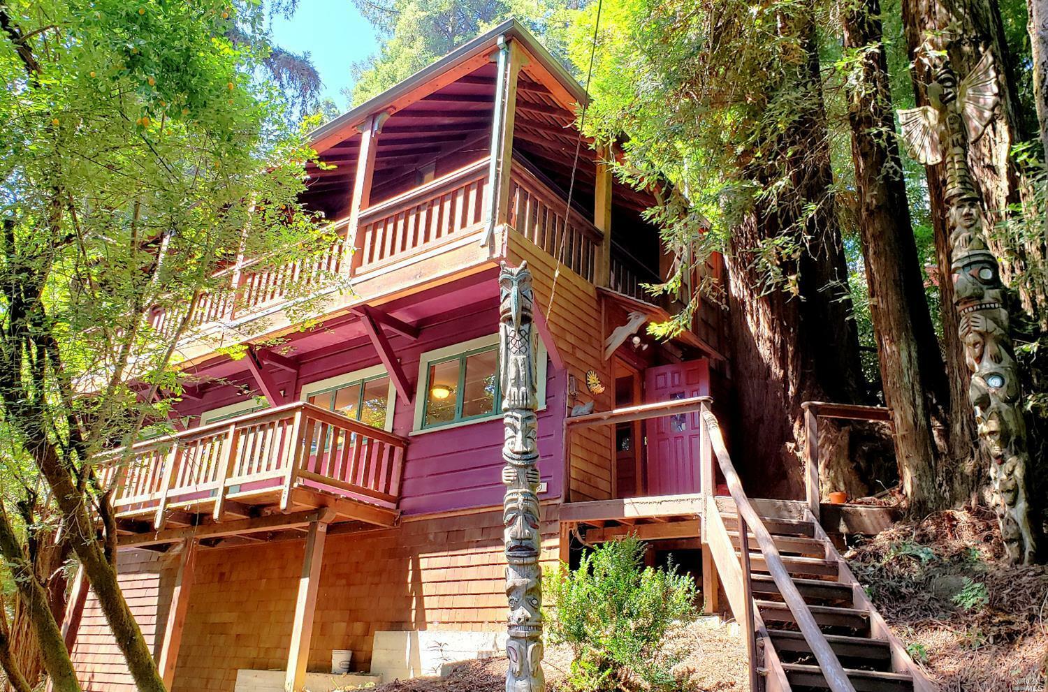 Property Photo: 139 Redwood Avenue CA 95419