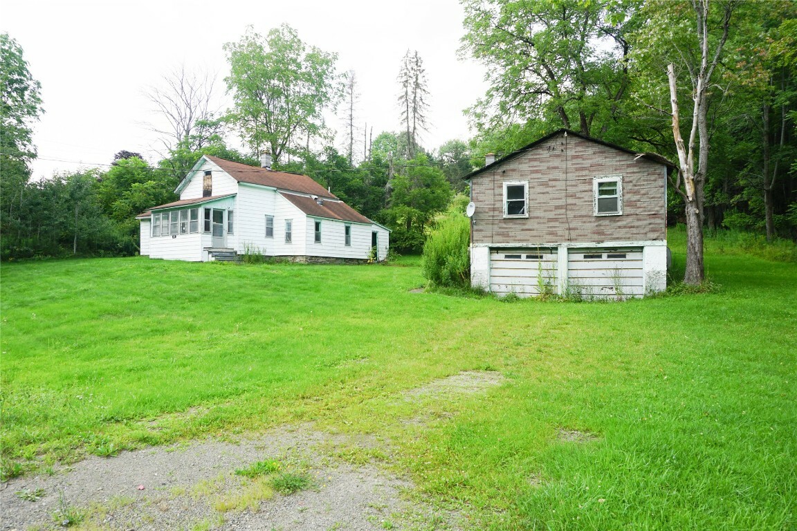 Property Photo:  5699 Day Hollow Road  NY 13760 