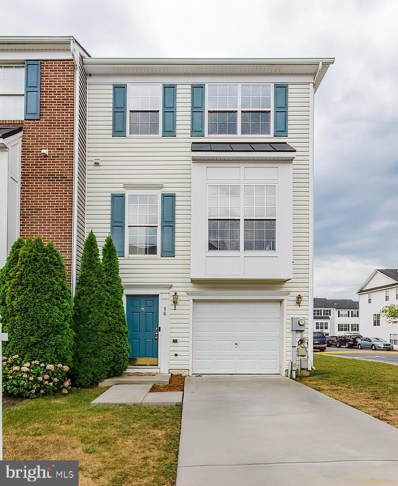 Property Photo:  14 Stowe  WV 25428 