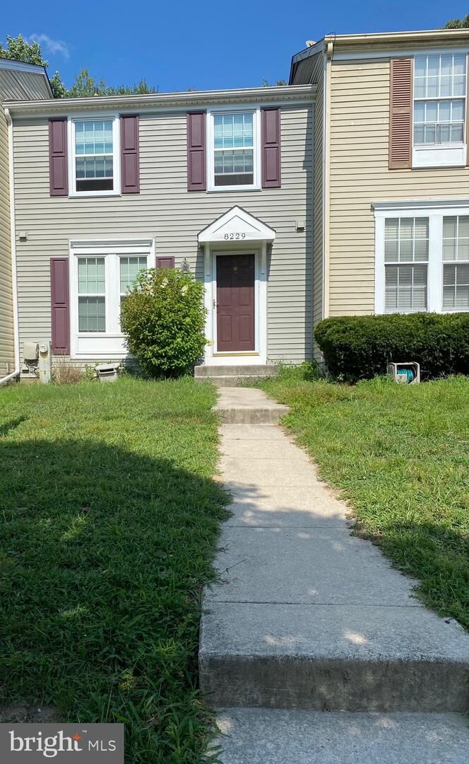 Property Photo:  8229 Appalachian Drive  MD 21122 