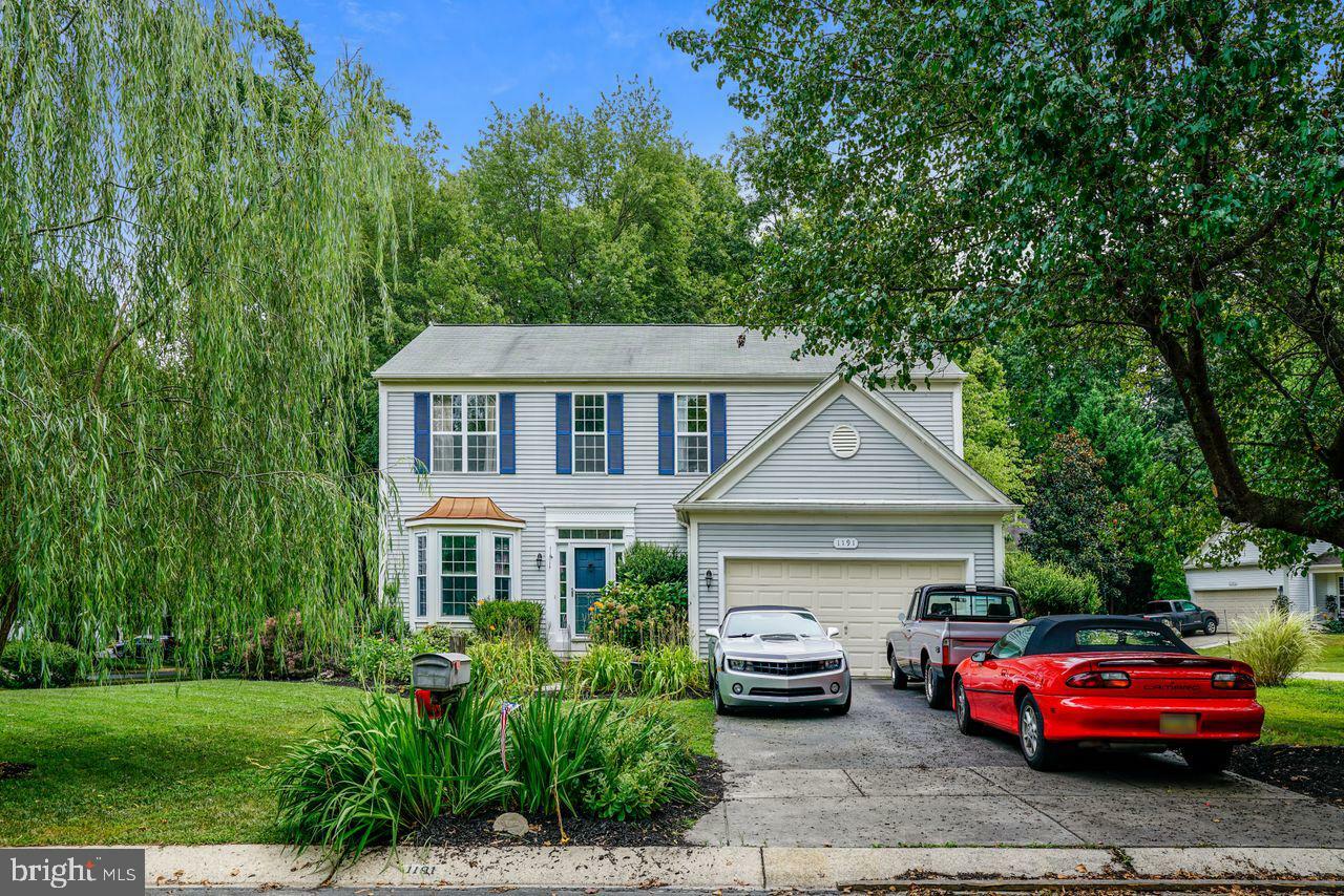 Property Photo: 1191 New Church Lane MD 21403