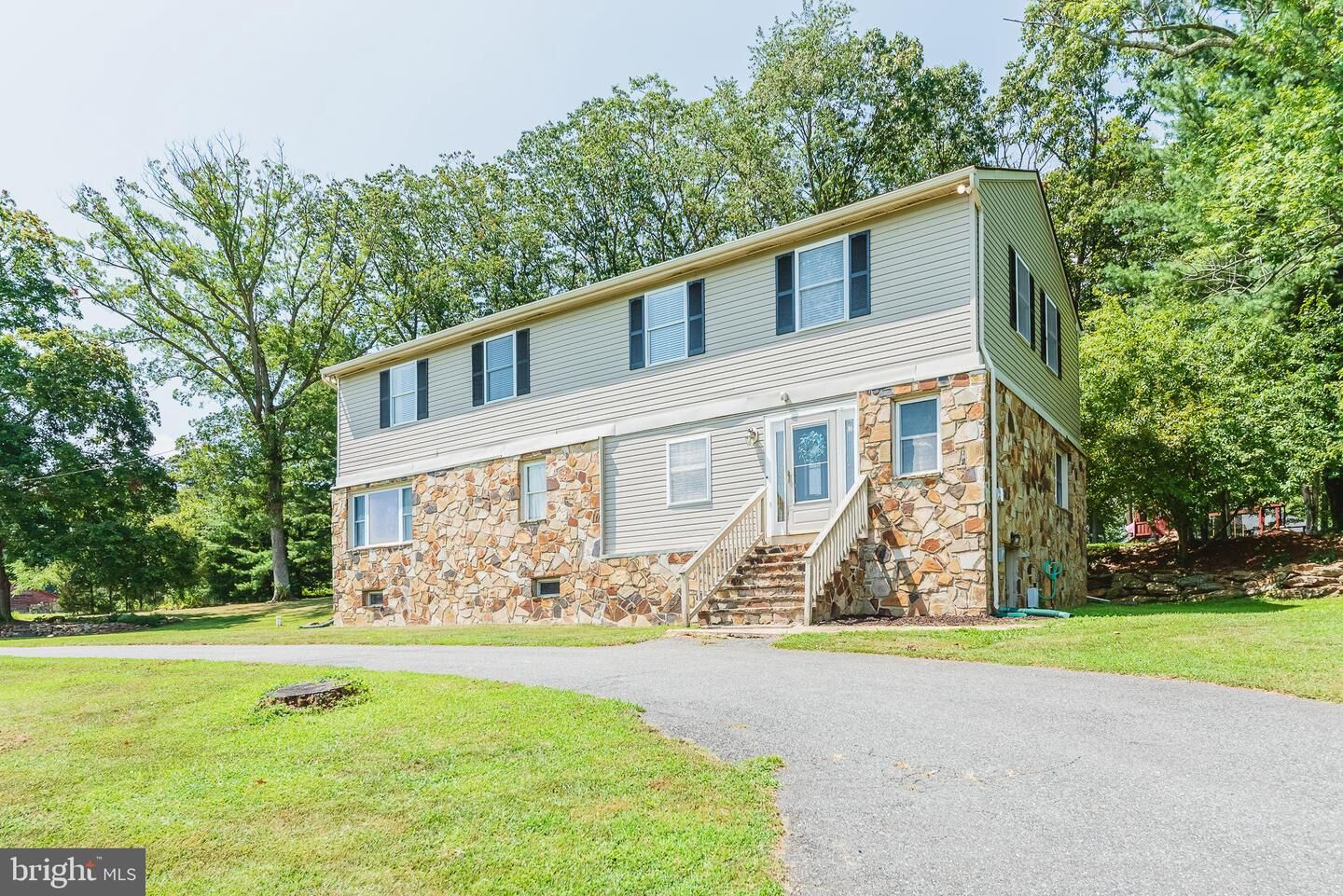 Property Photo: 2 Constitution Road MD 21132
