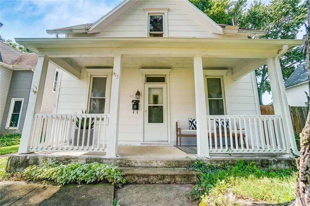 Property Photo:  413 E Ward Street  OH 43078 