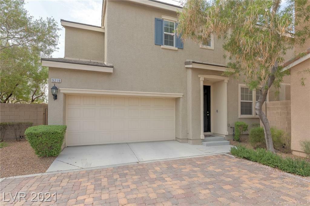 Property Photo: 9219 Red Knoll Street NV 89113