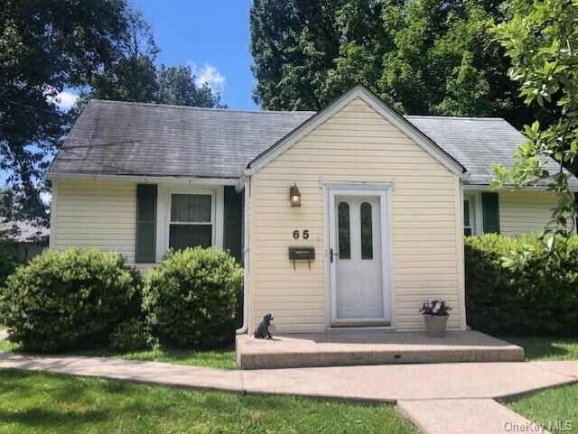 Property Photo: 65 S William Street NY 10965