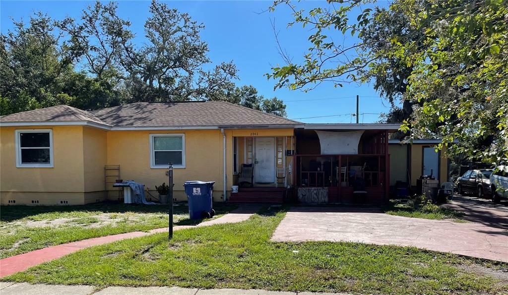 Property Photo:  2042 20th St South Street S  FL 33712 