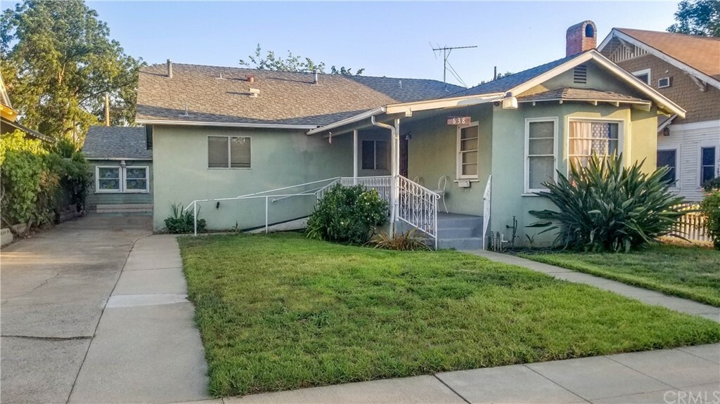 Property Photo:  638 Randolph Street  CA 91768 