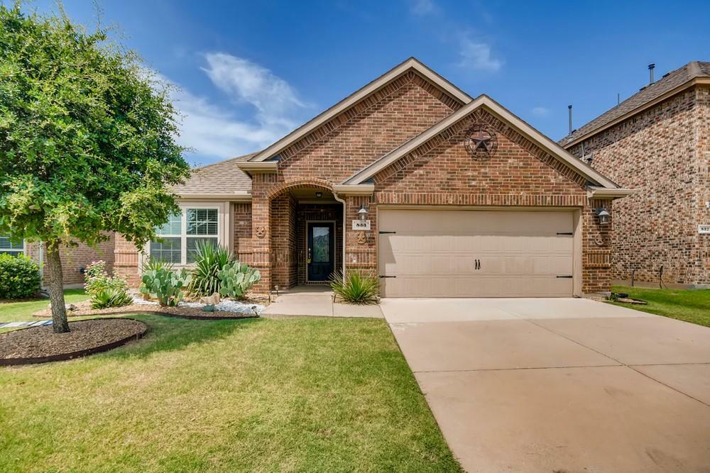 Property Photo:  833 Lake Woodland Drive  TX 75068 