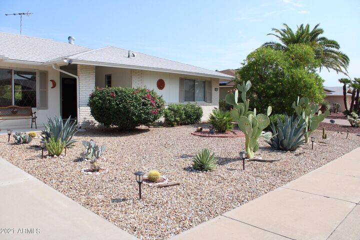 Property Photo: 13014 W Skyview Drive AZ 85375