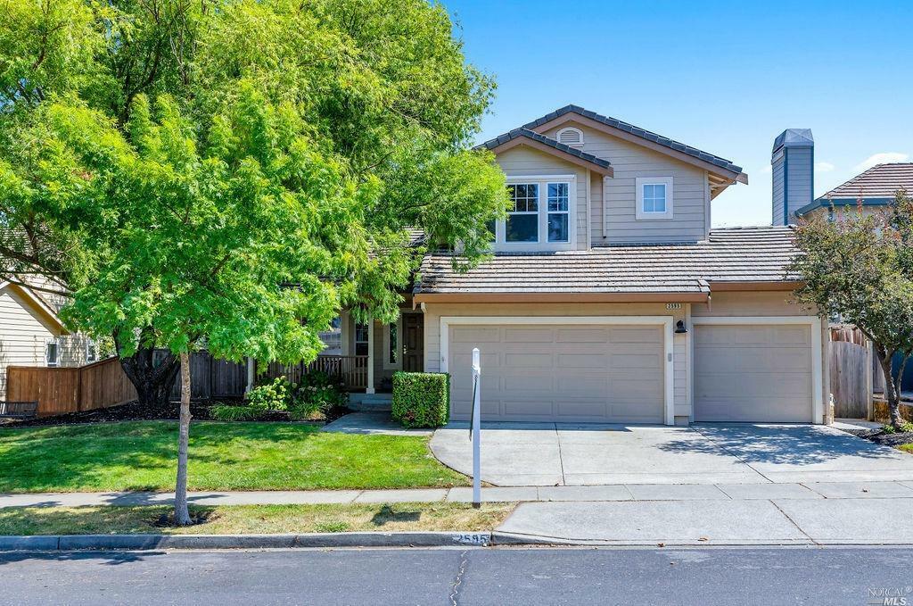 Property Photo:  2595 Wine Country Avenue  CA 94558 