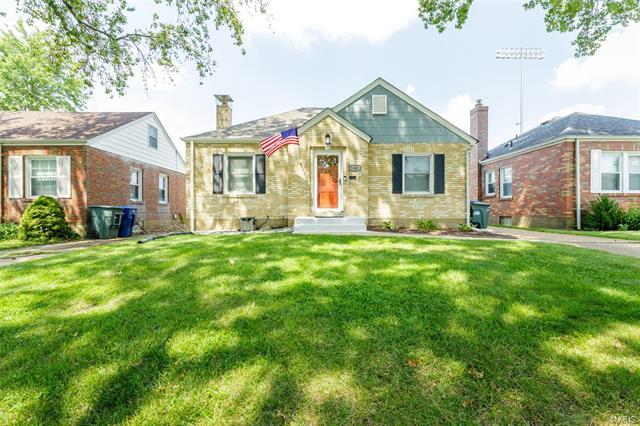 Property Photo:  5867 Rhodes Avenue   63109 