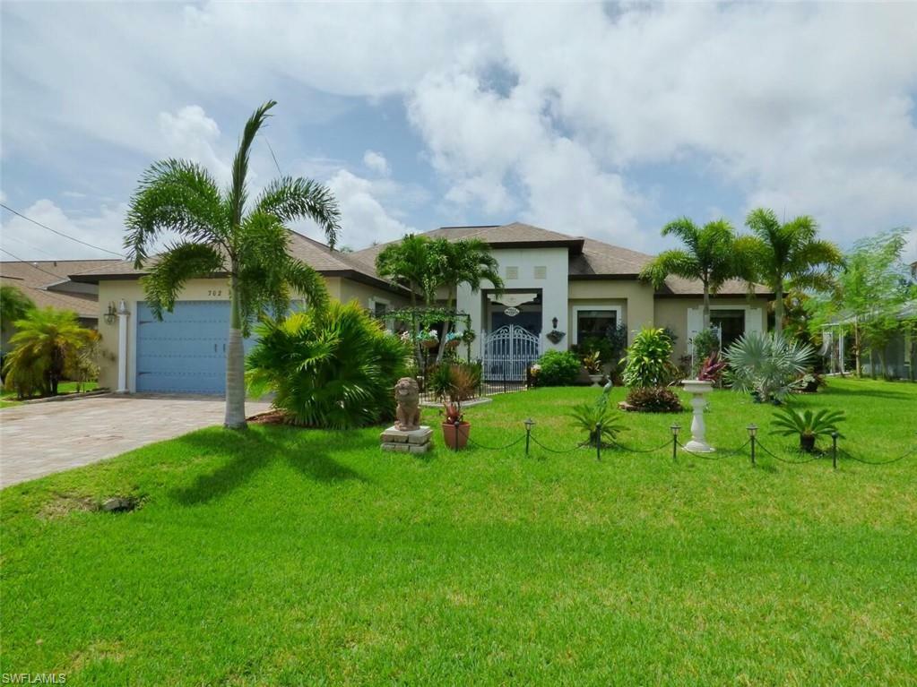 Property Photo:  702 SW 35th Street  FL 33914 