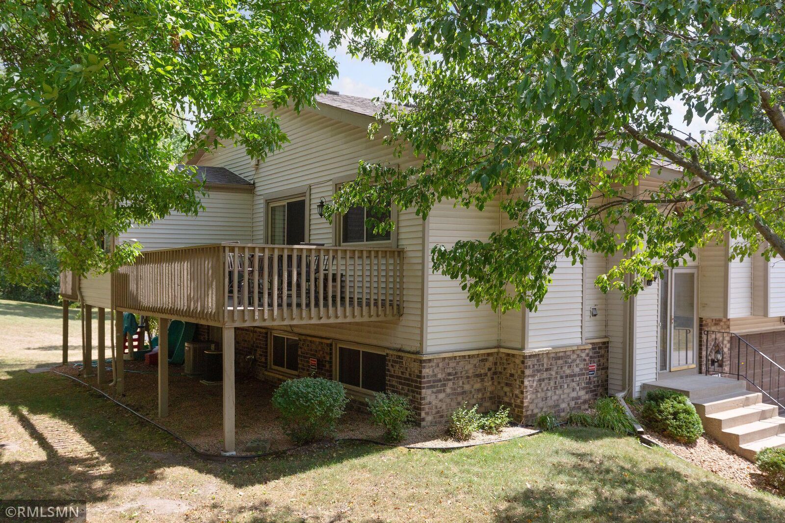 Property Photo:  4301 Clemson Circle B  MN 55122 